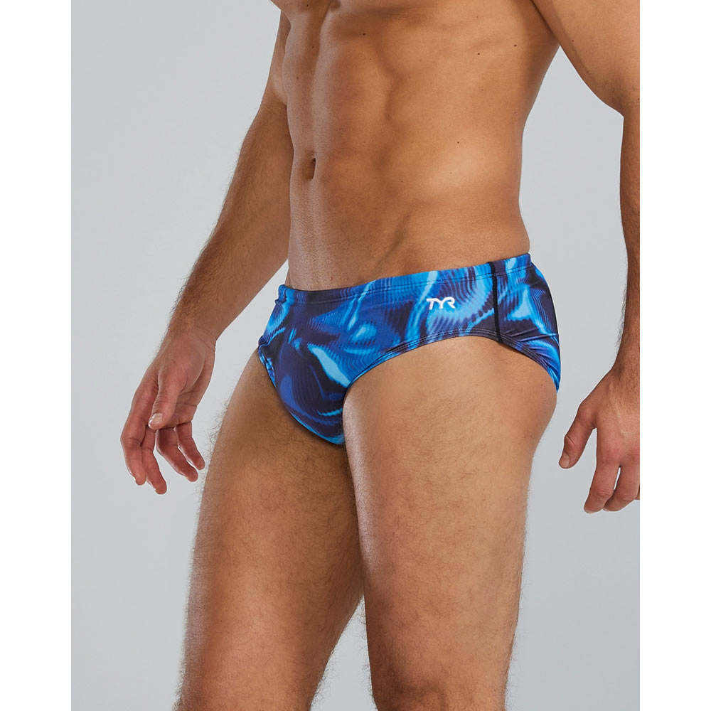 Плавки TYR Waveform brief